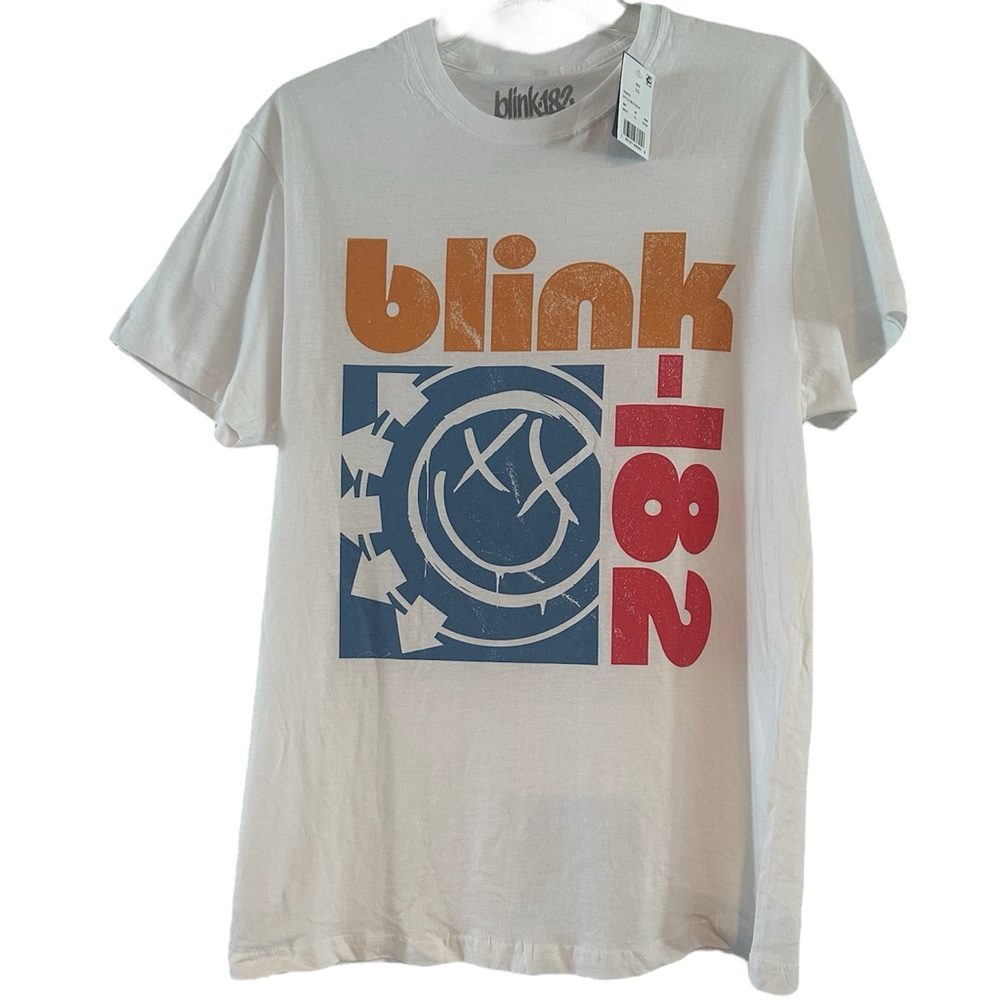 NWT Blink-182 Graphic T-Shirt Large